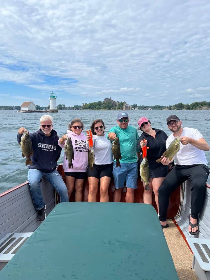 Fun Two Fish Charters lodge photo