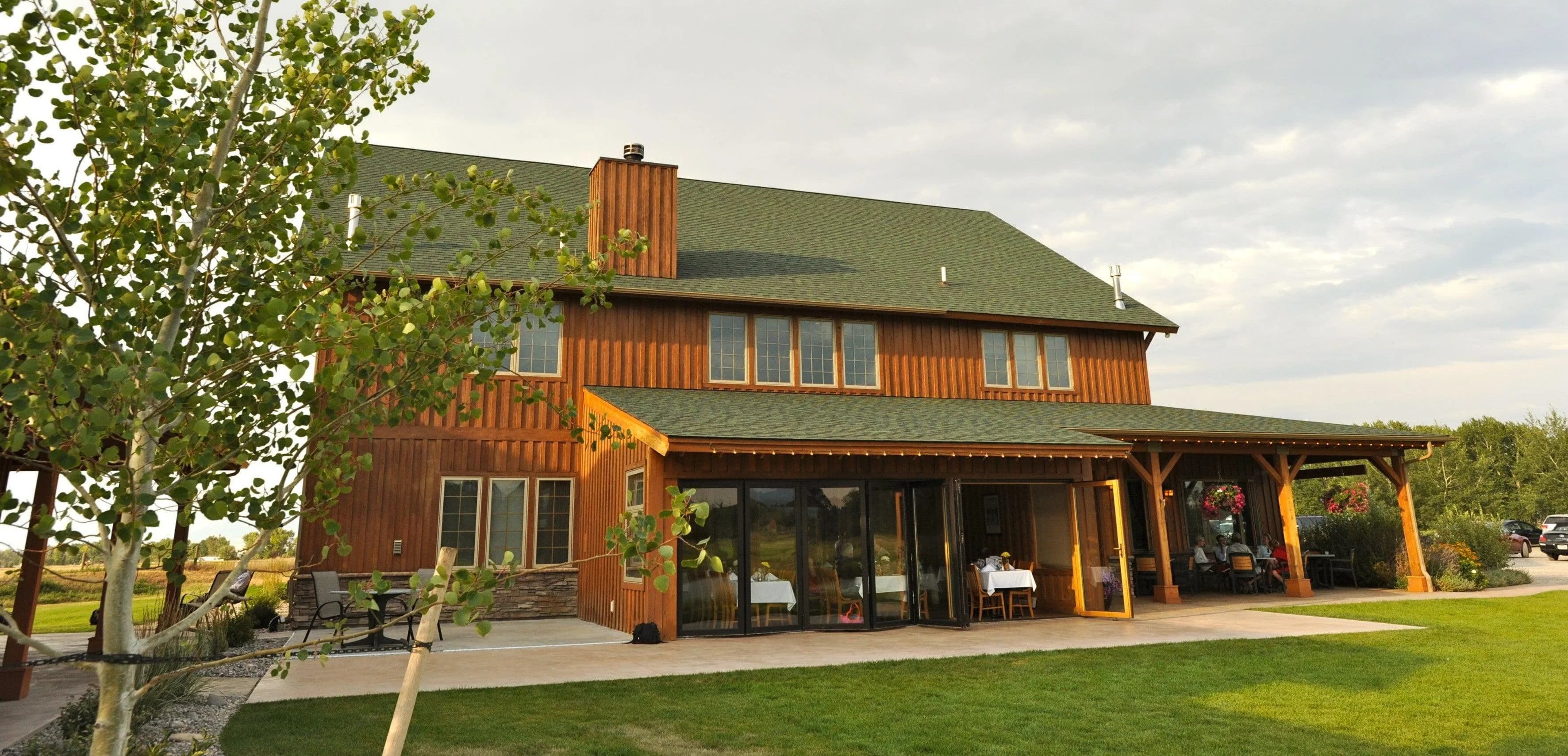 Gallatin River Lodge lodge photo