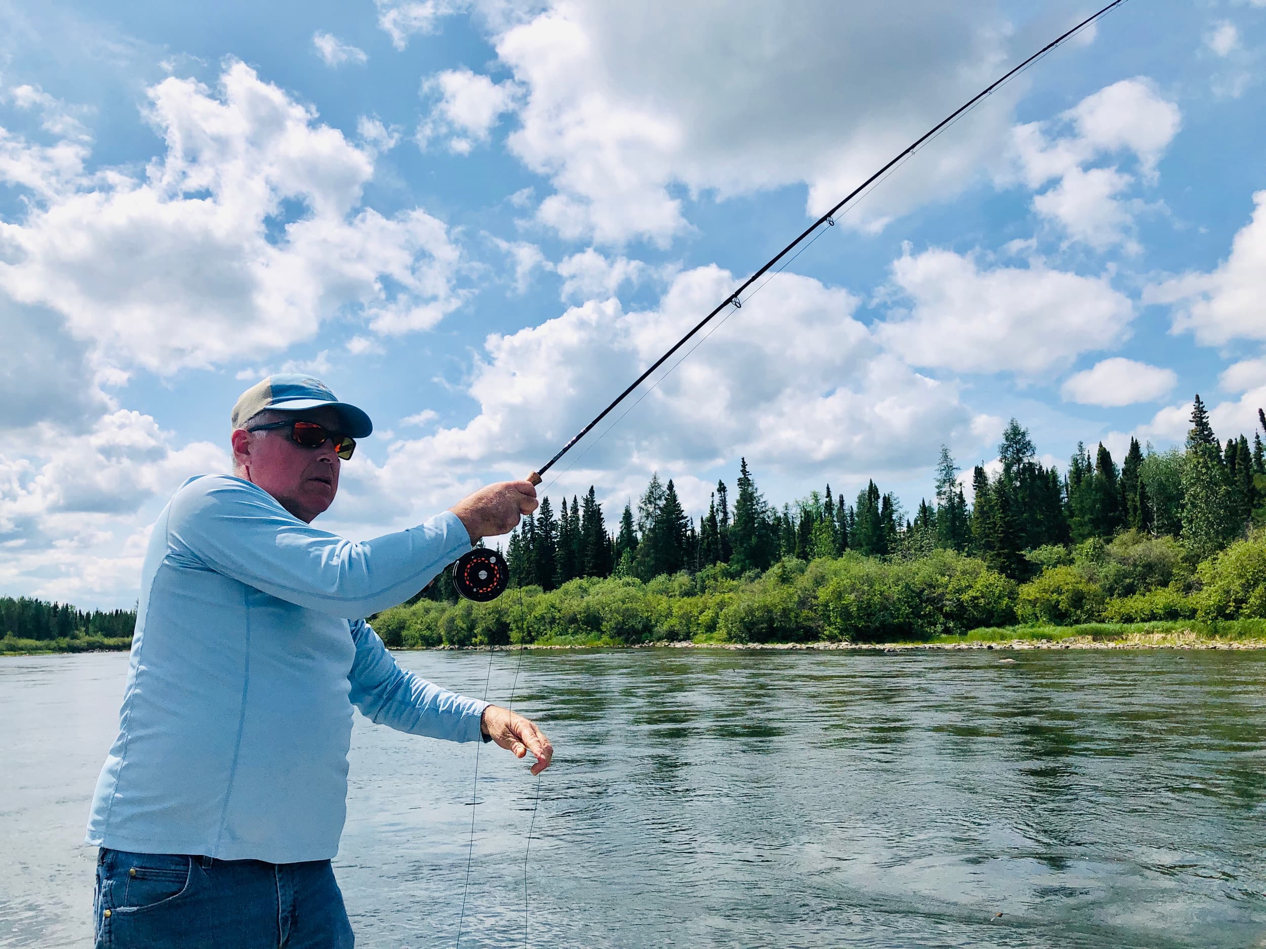 Gods River Lodge lodge photo