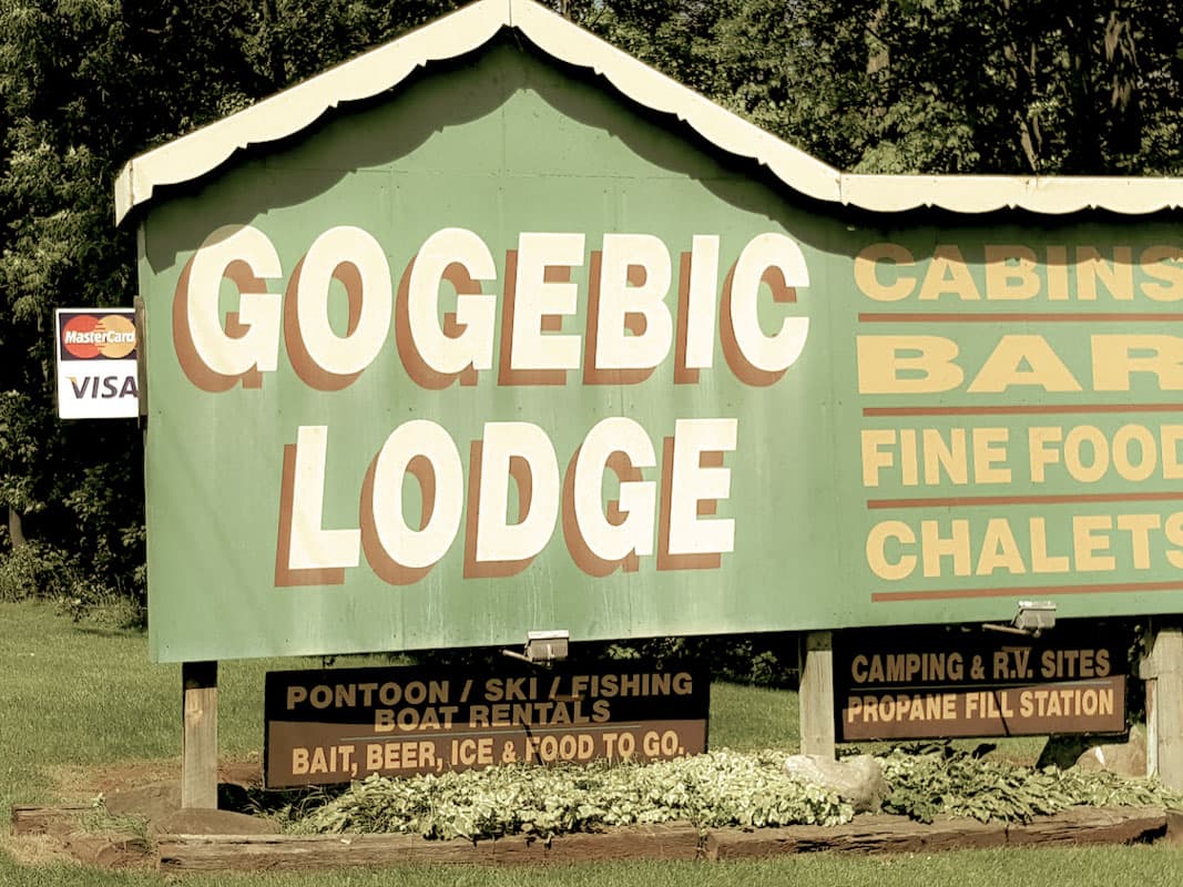 Gogebic Lodge lodge photo