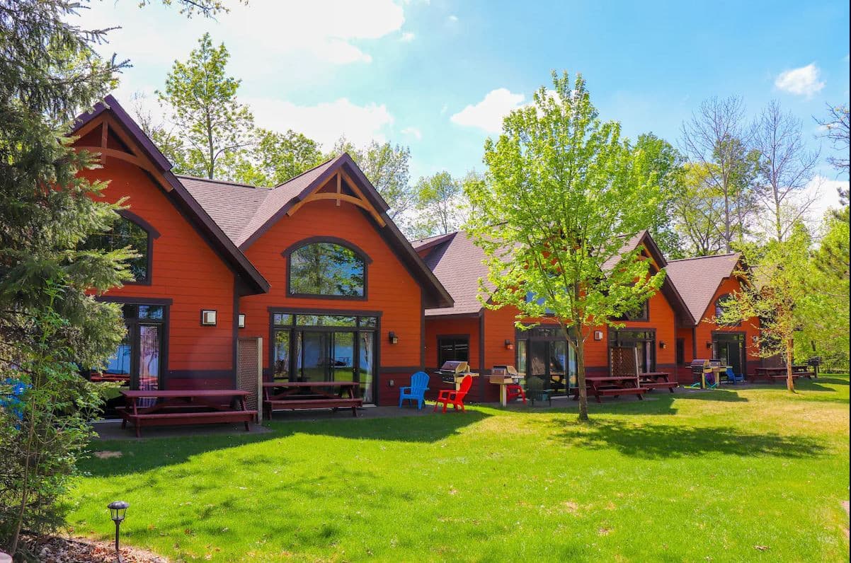 Good Ol' Days Resort lodge photo