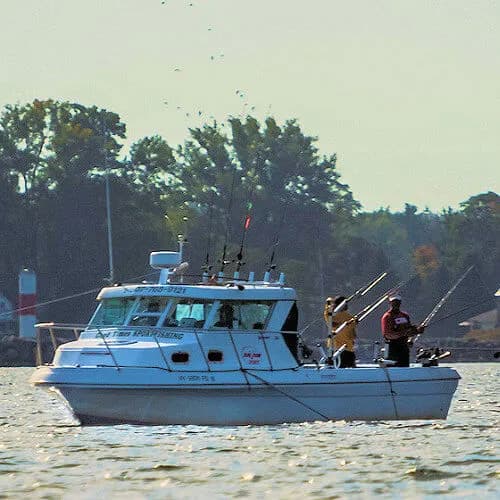 Good Times Sportfishing lodge photo