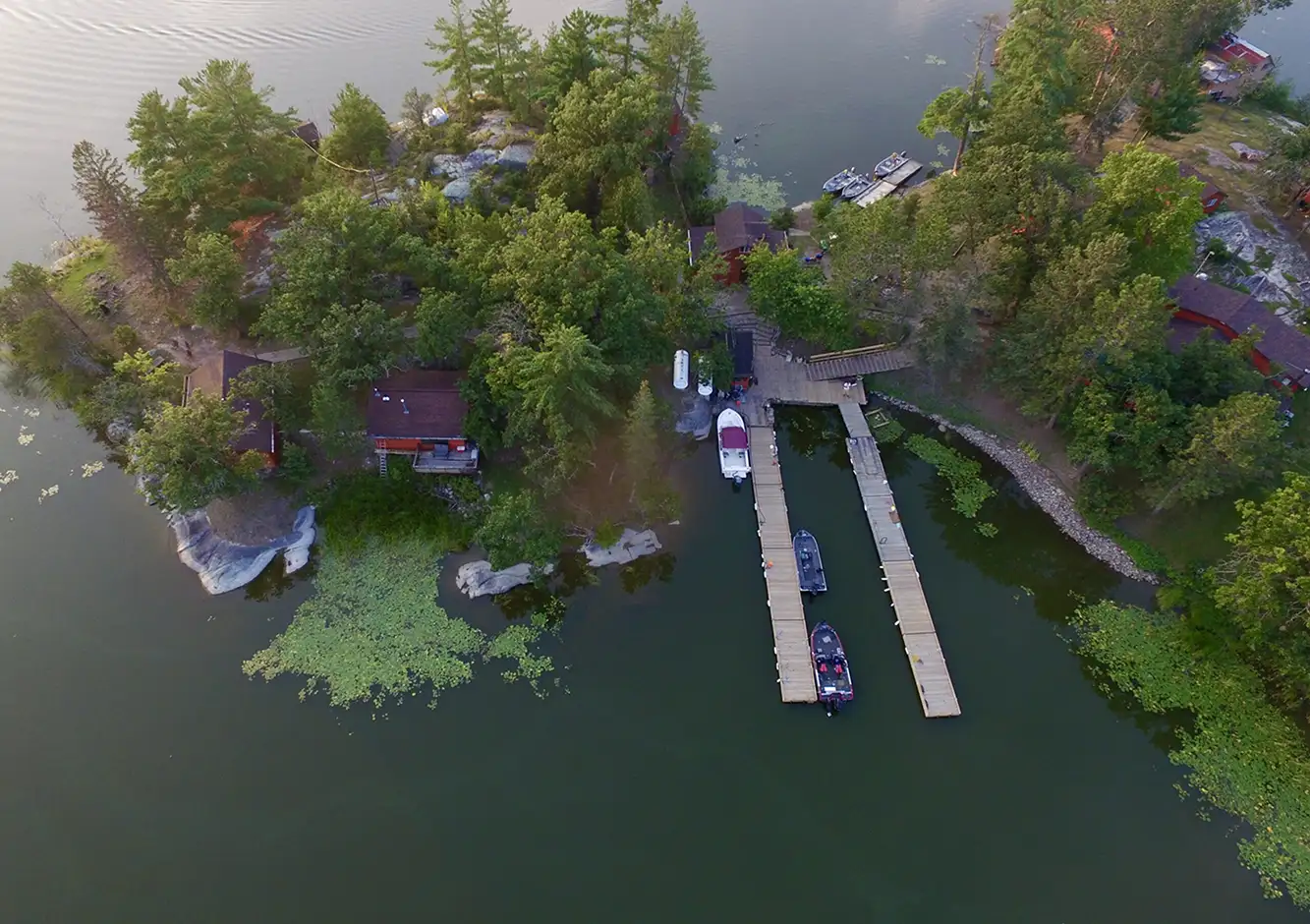 Grassy Narrows Lodge lodge photo