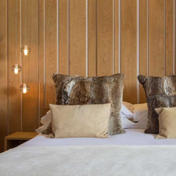 Grau Roig Hotel & Spa lodge photo