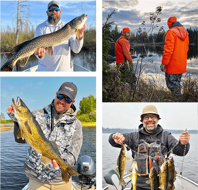 Gray Wood Outfitters lodge photo