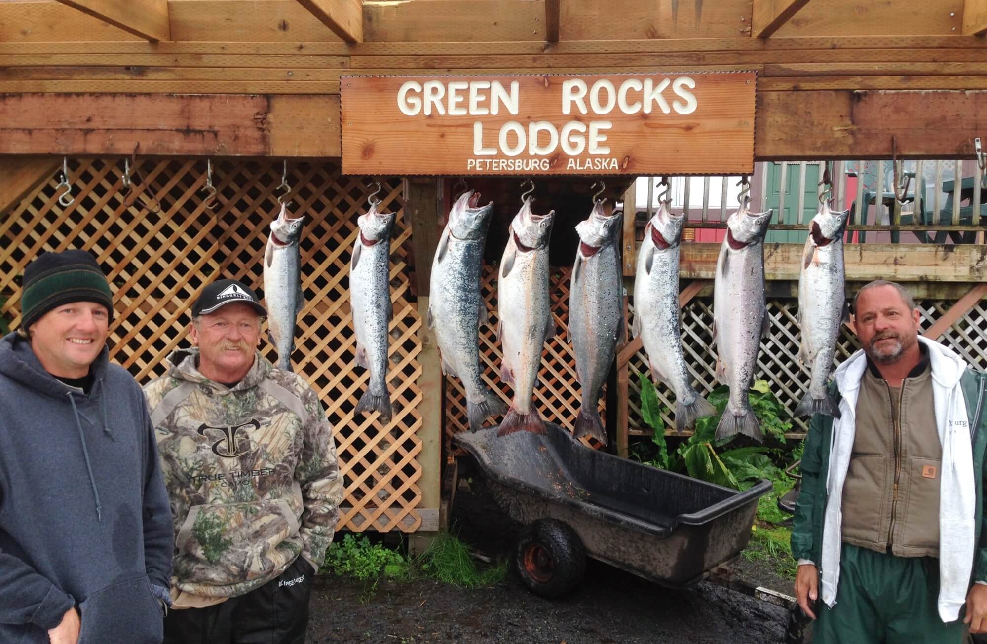 Green Rocks Lodge lodge photo