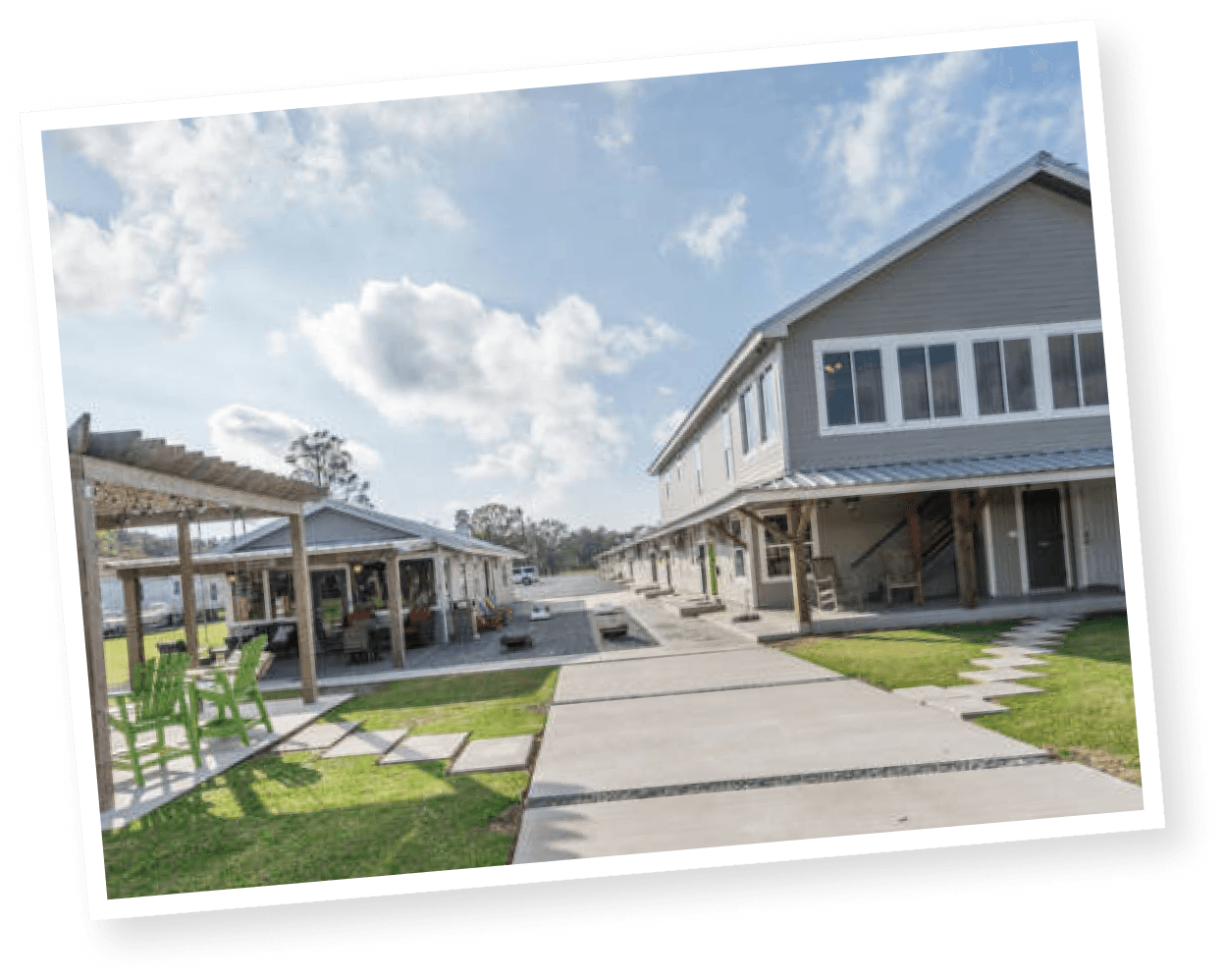 Griffin Fishing Charters & Lodge lodge photo