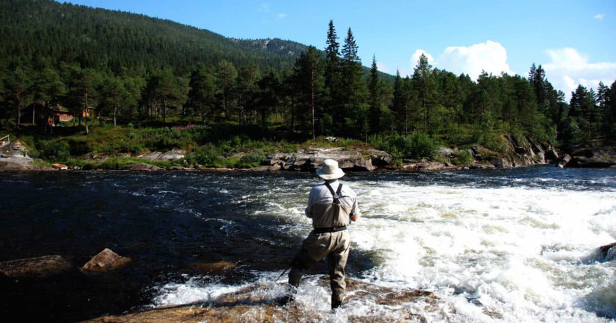 Grindal Lodge lodge photo