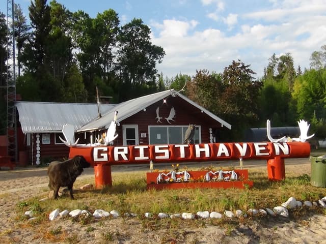 Grist Haven Lodge lodge photo