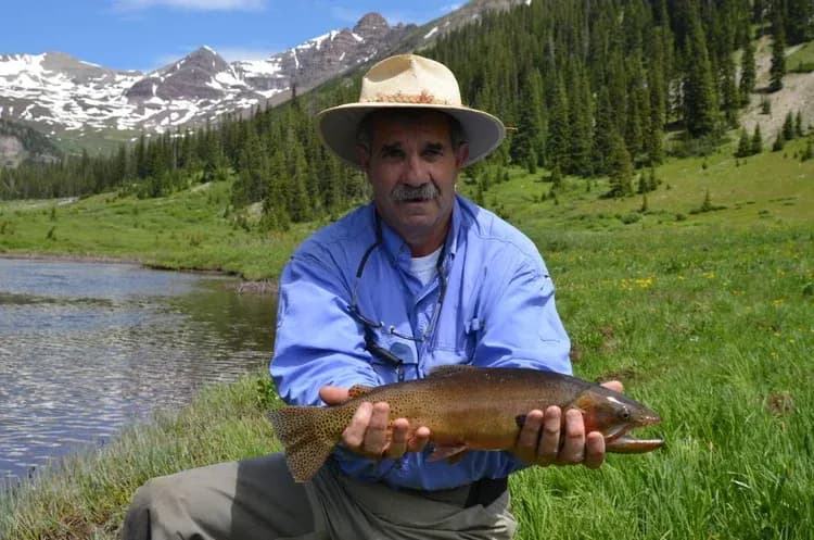 Fly Fishing the Catskills lodge photo