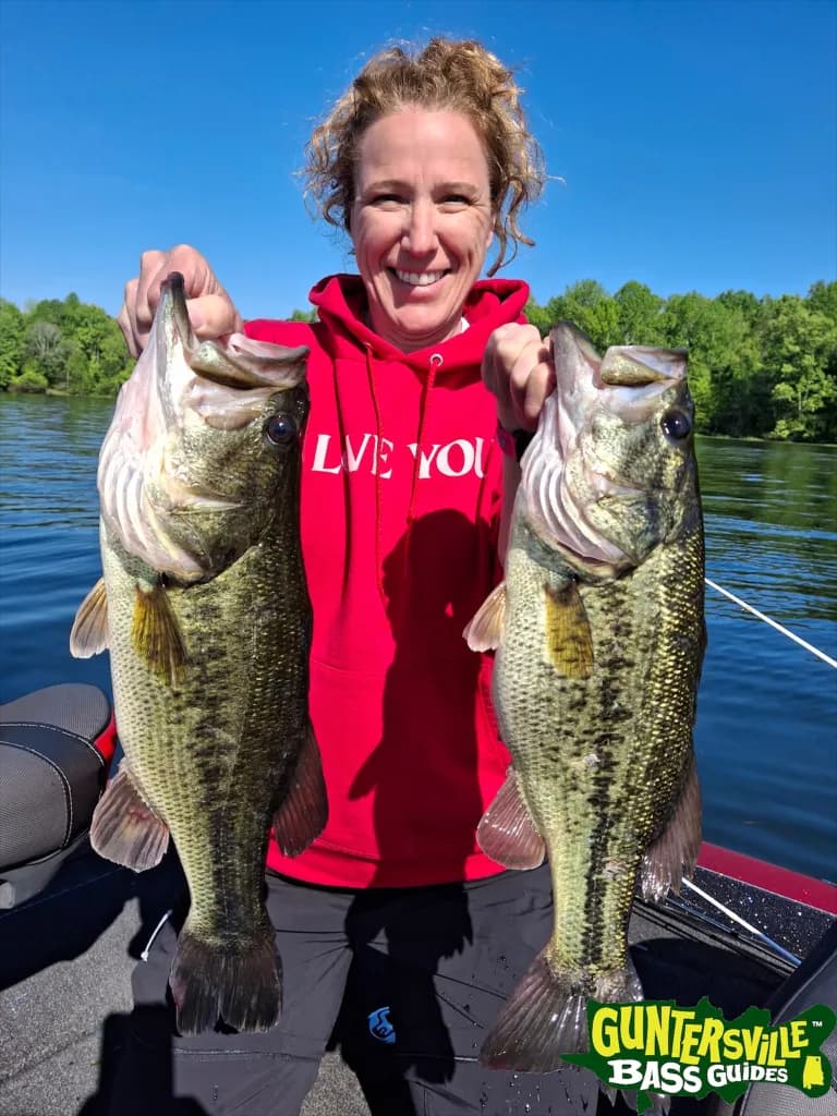 Guntersville Bass Guides lodge photo