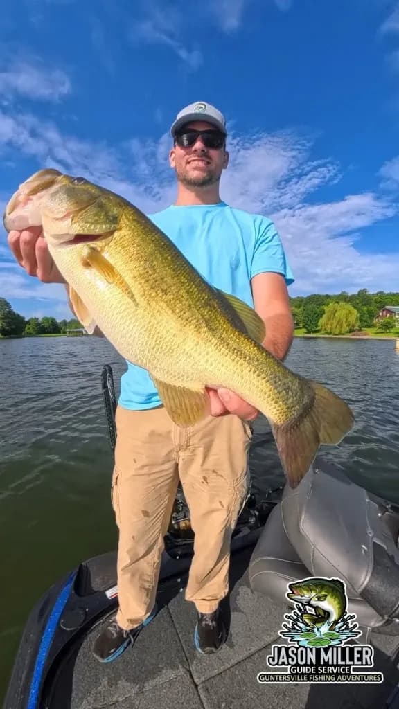 Jason Miller Guide Service lodge photo