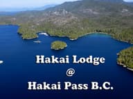 Hakai Lodge at Hakai Pass British Columbia Canada lodge photo