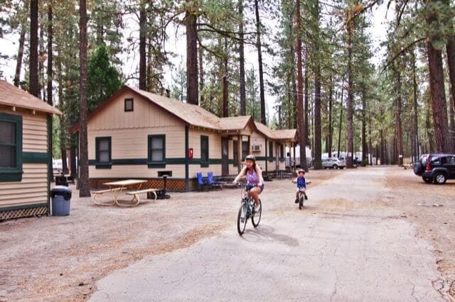 Hat Creek lodge photo