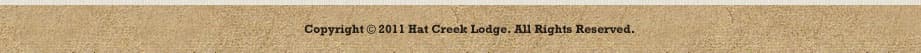 Hat Creek Lodge lodge photo