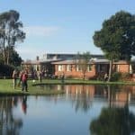 Hayes on Brumbys Fly Fishing Lodge lodge photo