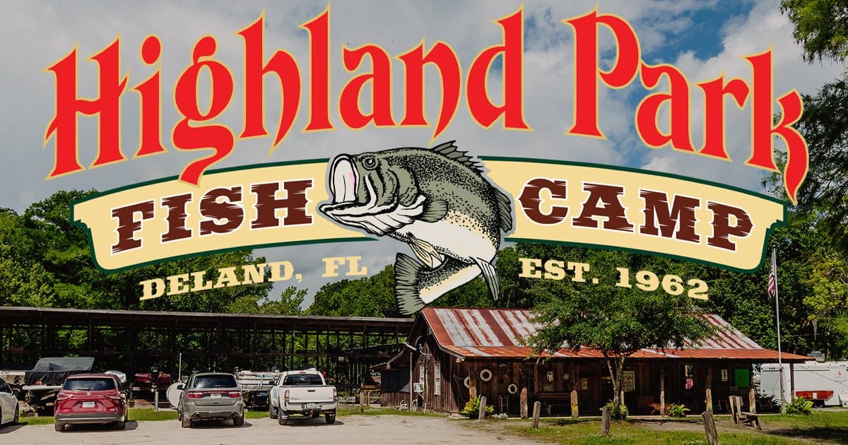 Highland Park Fish Camp lodge photo