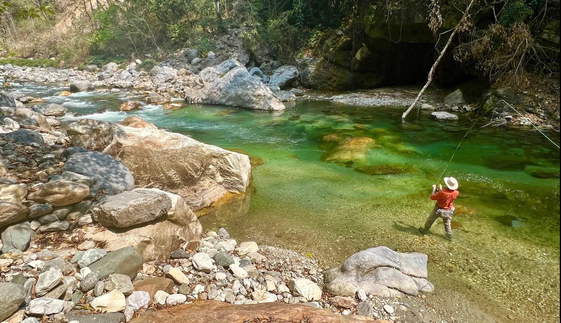 Himalayan Flyfishing Adventures lodge photo