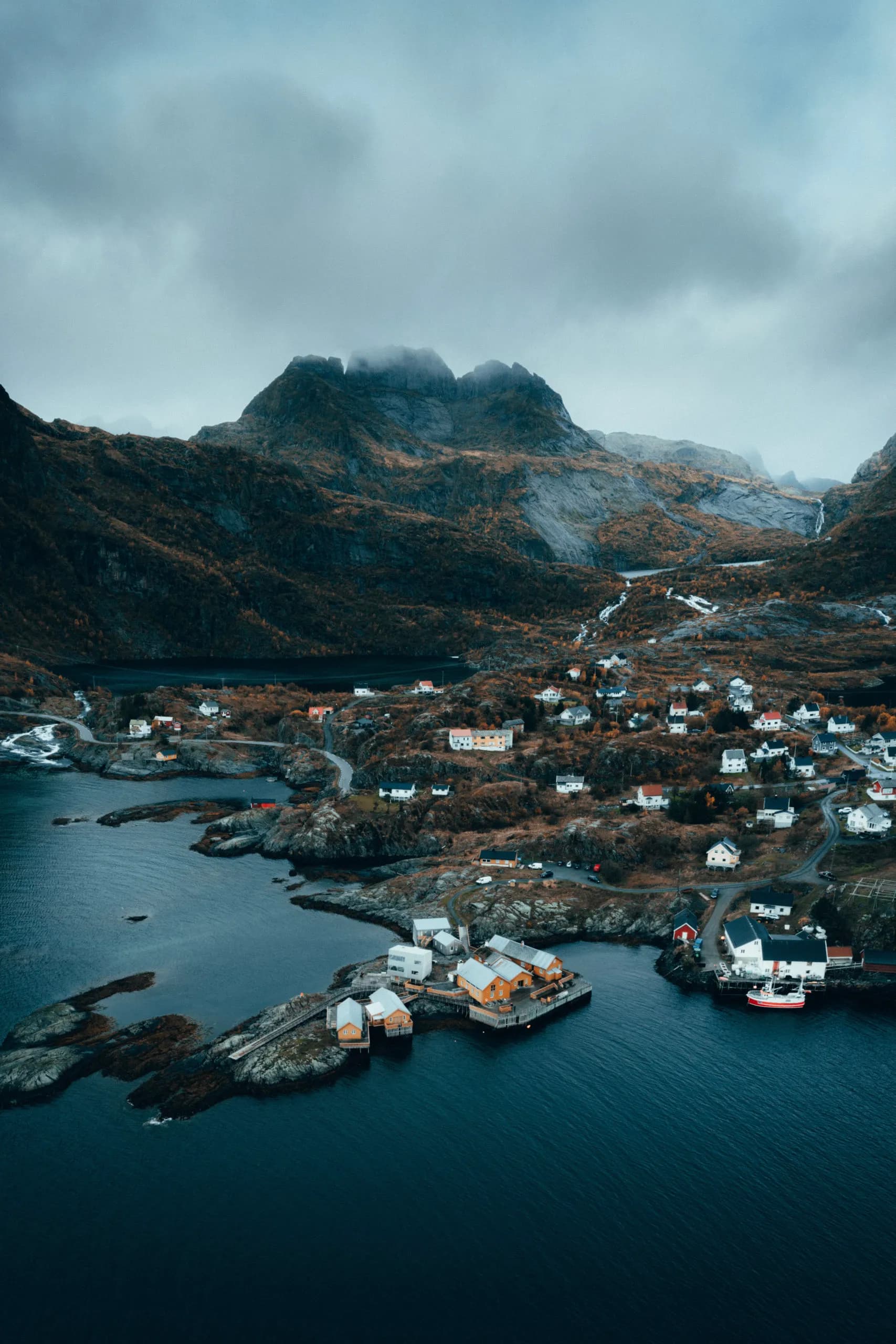 Holmen Lofoten lodge photo