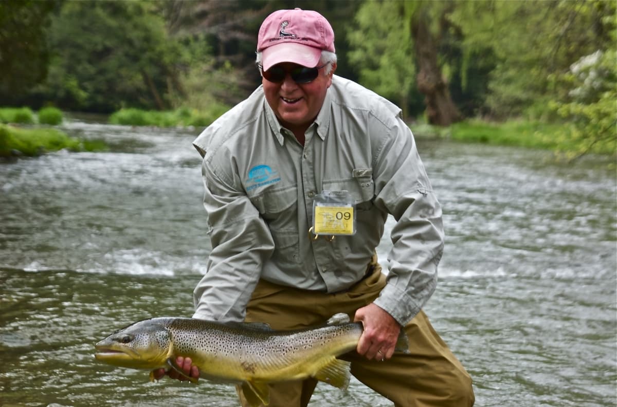 HomeWaters Club lodge photo
