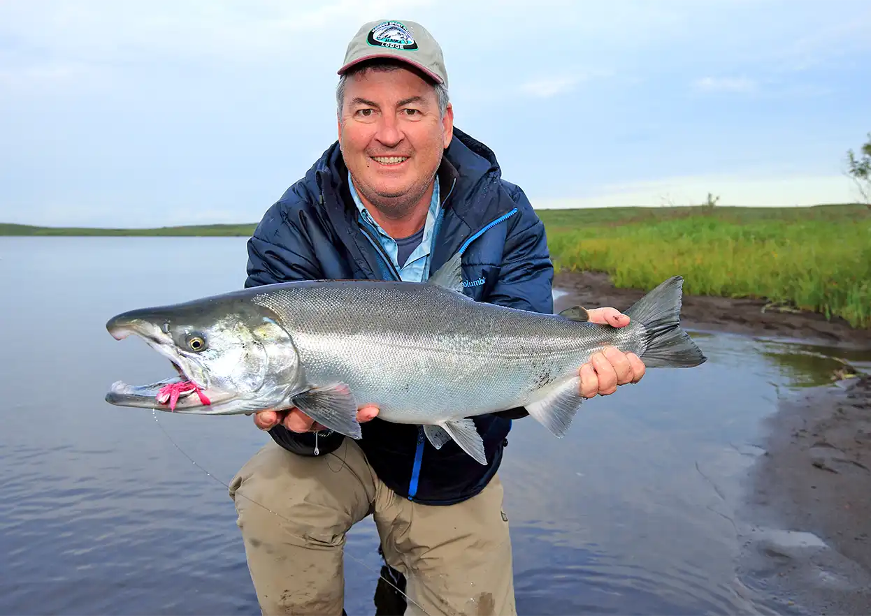 Hoodoo Sportfishing lodge photo