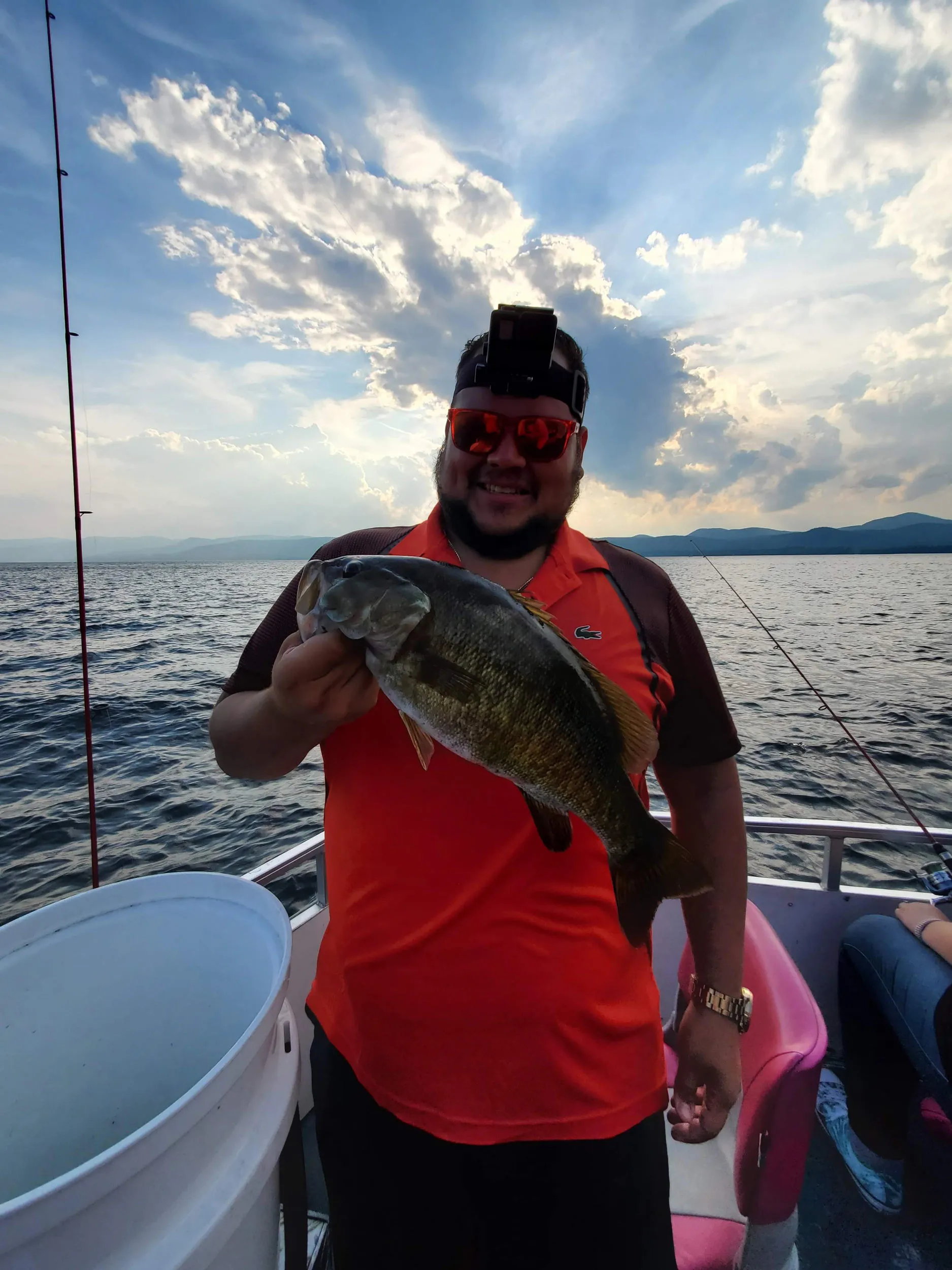 Hooker Charters lodge photo