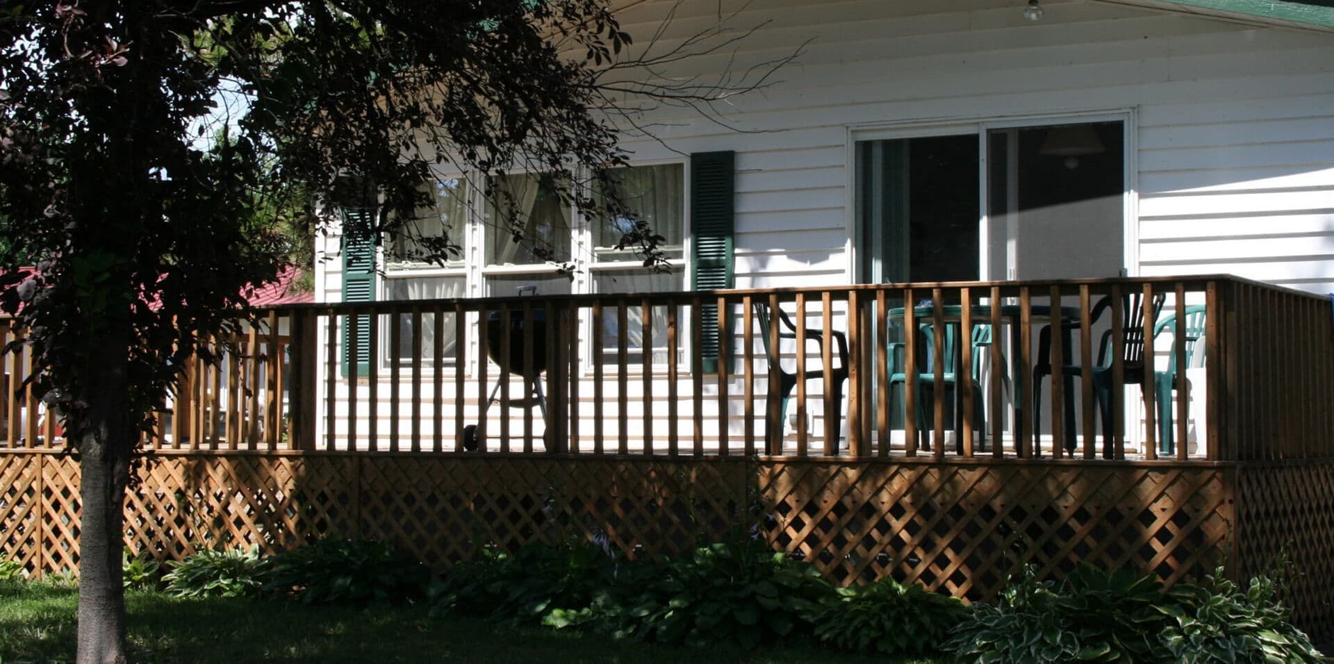 Horseshoe Resort lodge photo