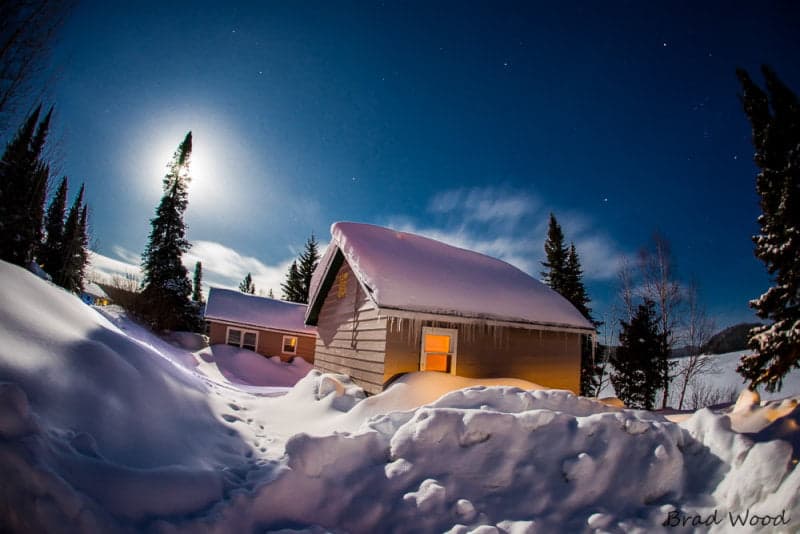 Horwood Lake Lodge lodge photo