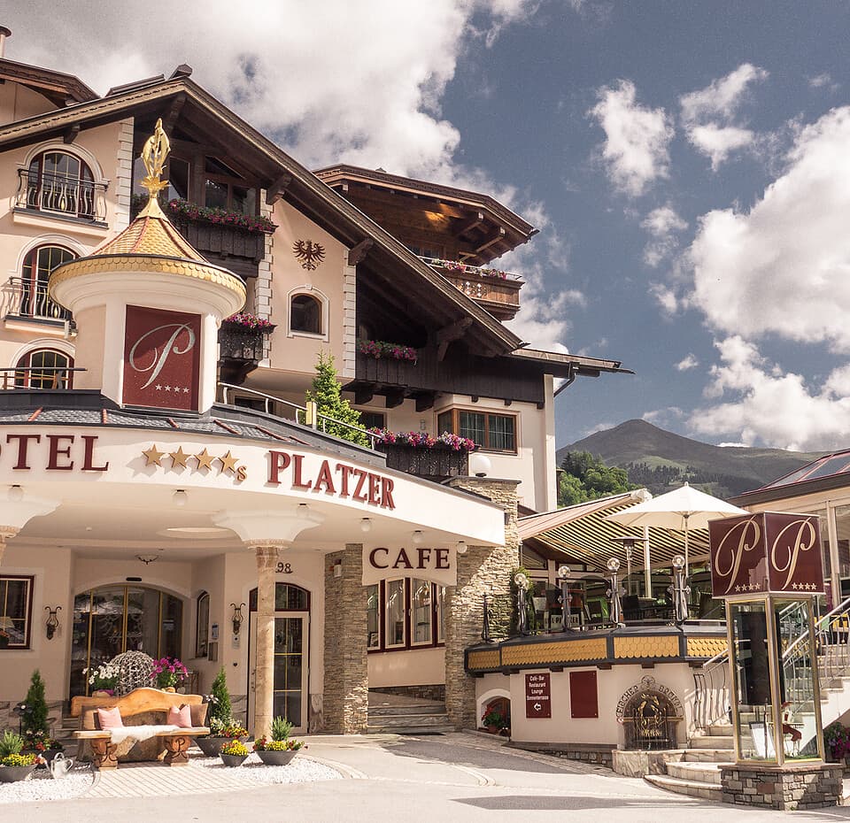 Hotel Platzer lodge photo