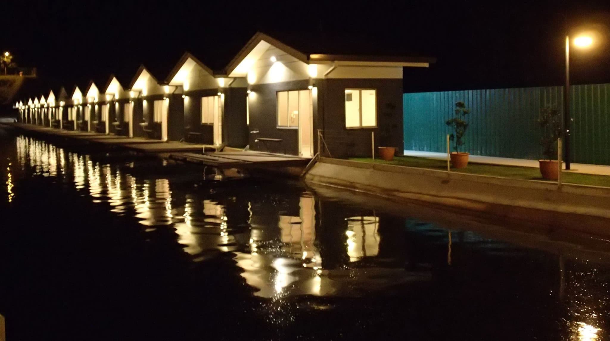 Hulu Langat Fishing Resort lodge photo