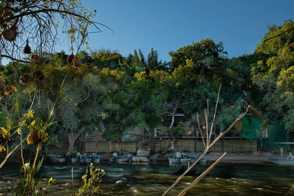 Ichingo Chobe River Lodge lodge photo