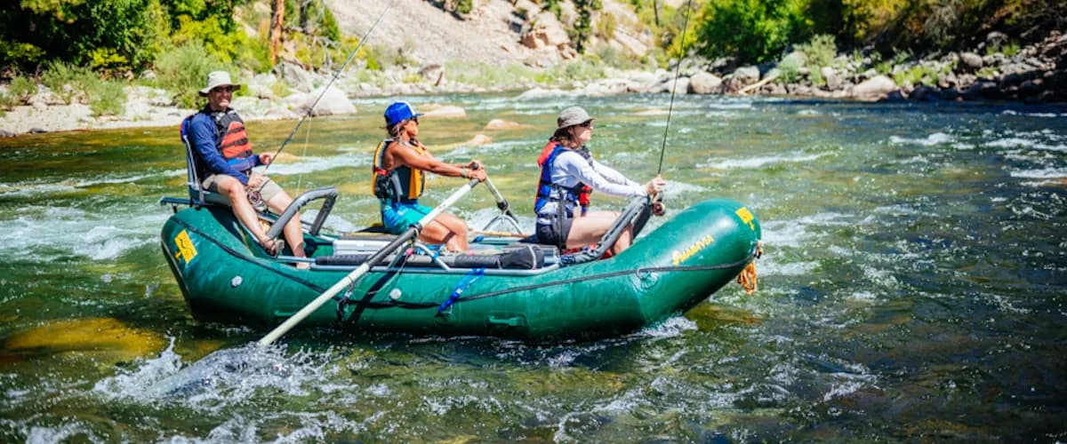 Salmon River Anglers lodge photo