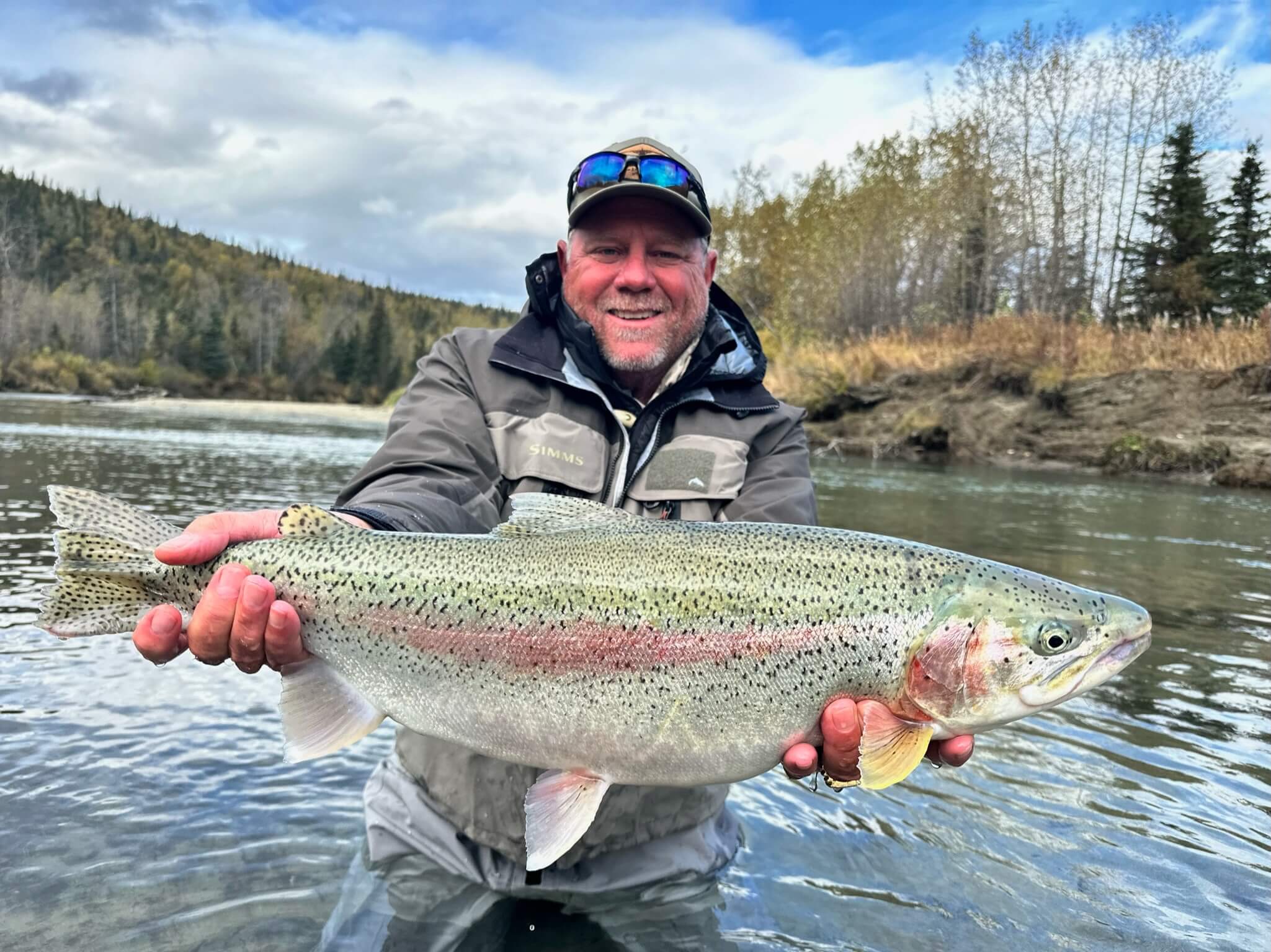 Iliamna River Lodge lodge photo
