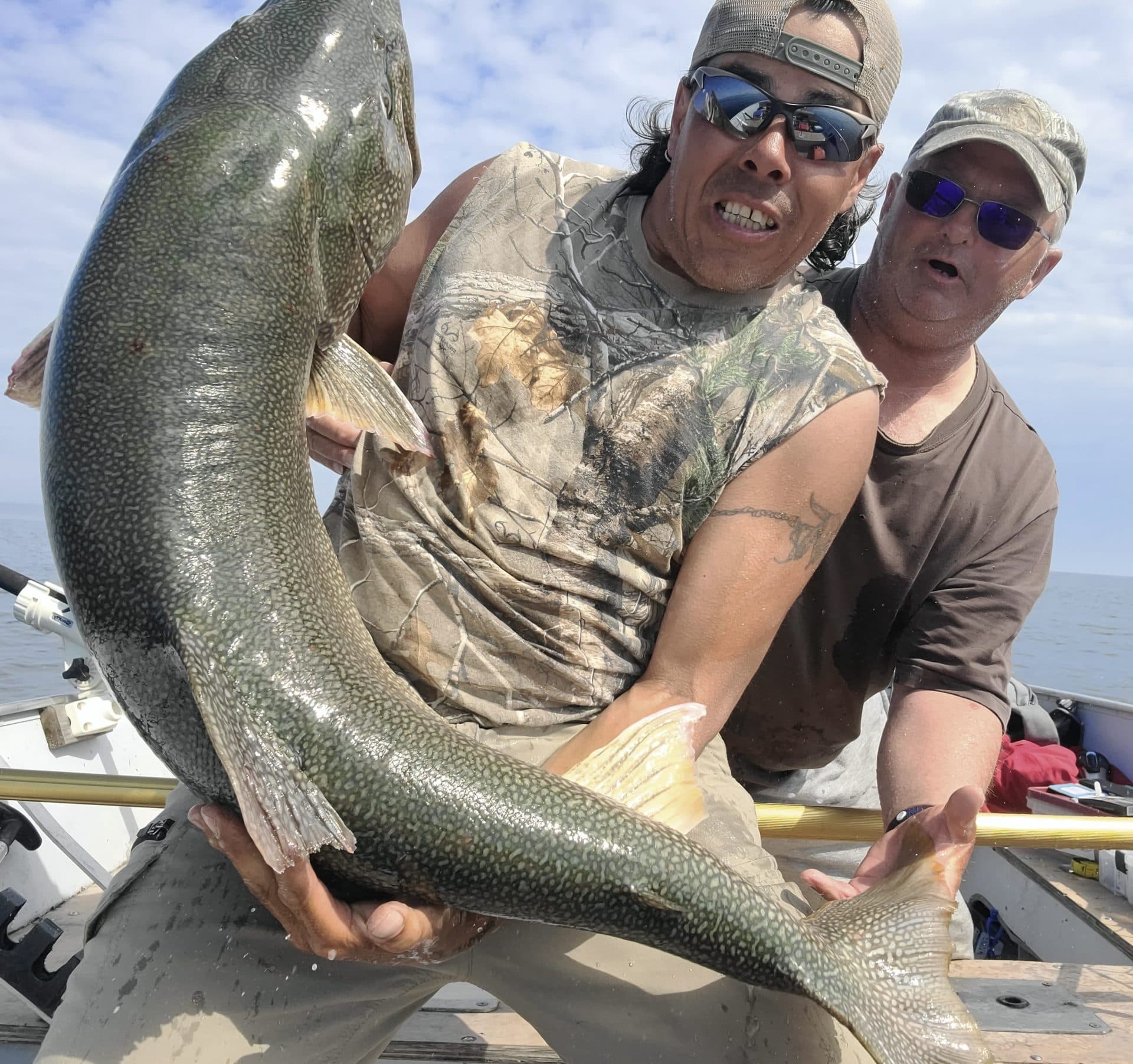 Indianhead Fishing Lodge lodge photo