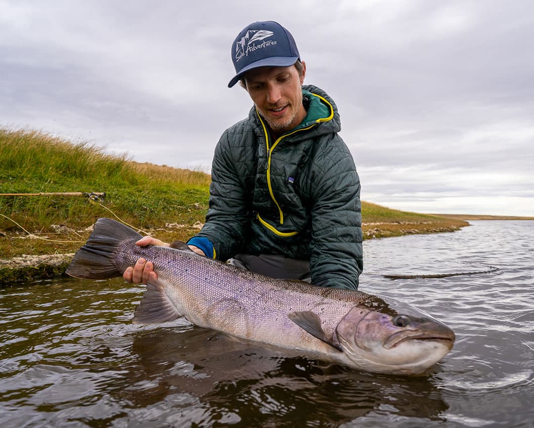 International Flyfishers Club lodge photo