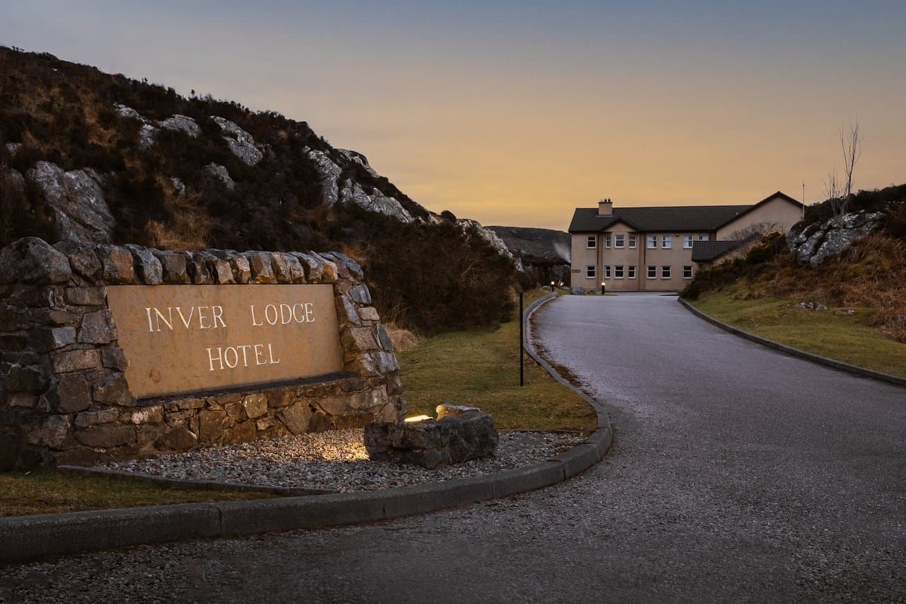 Inver Lodge Hotel lodge photo