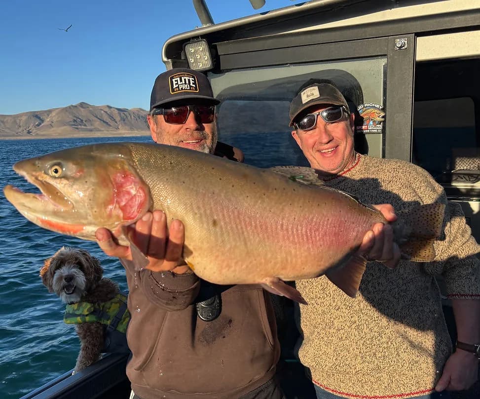 JD Richey Sportfishing lodge photo
