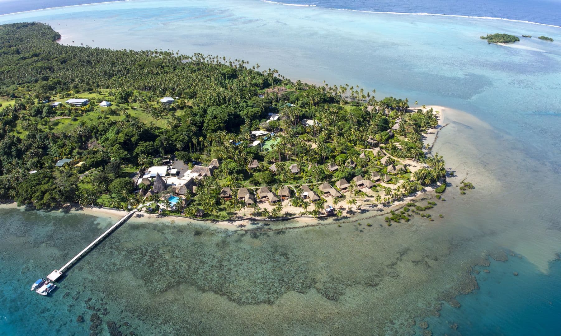 Jean-Michel Cousteau Resort