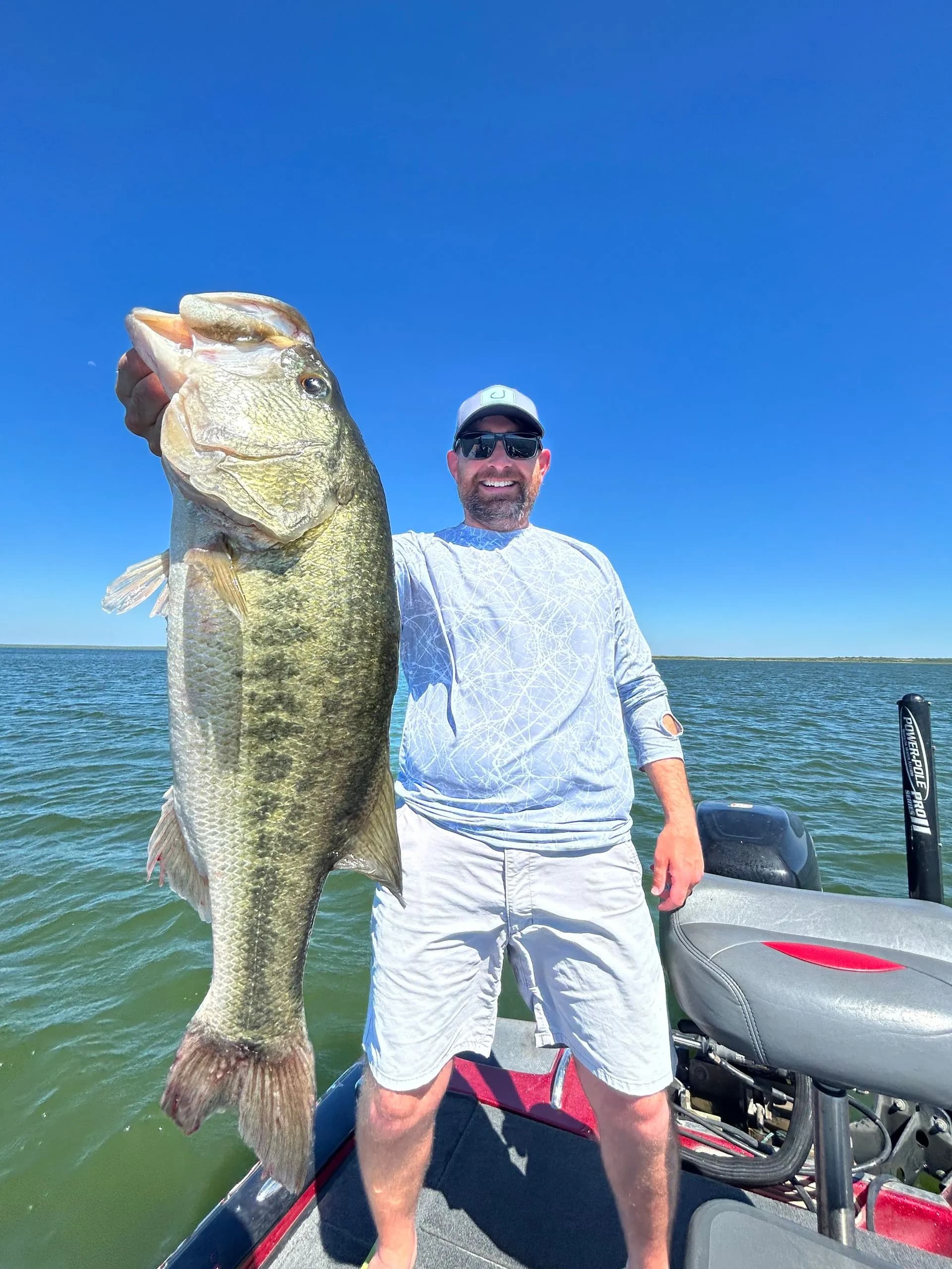 Jed Lamb Fishing lodge photo