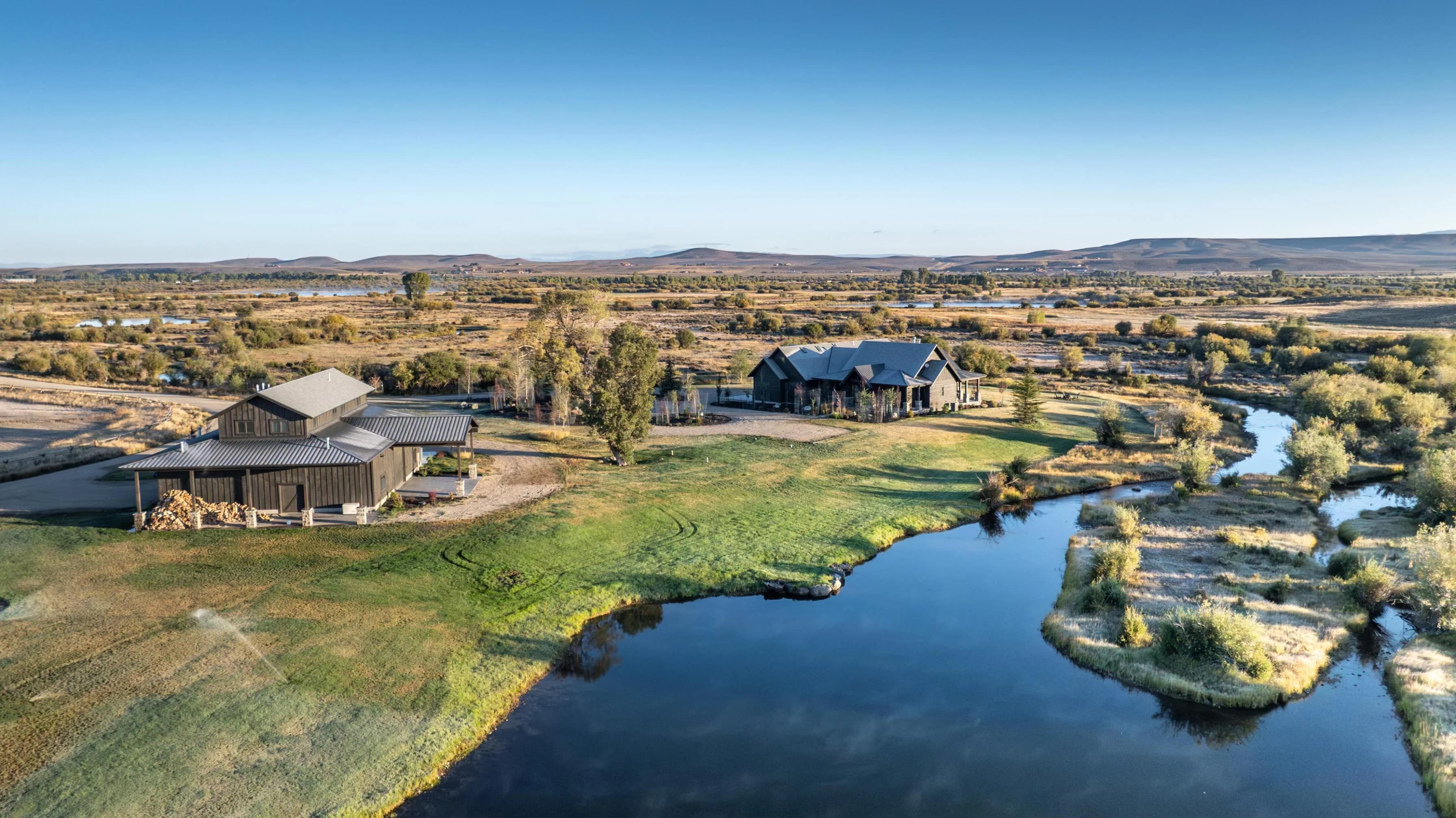 Jemas Ranch lodge photo