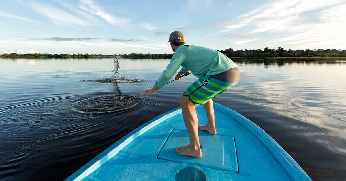 Jungle Tarpon lodge photo