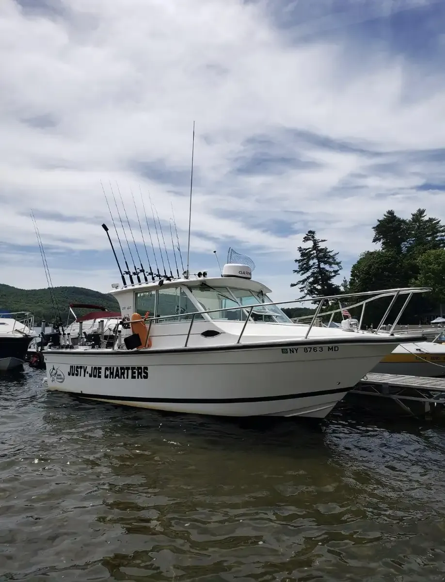 Justy-Joe Charters lodge photo