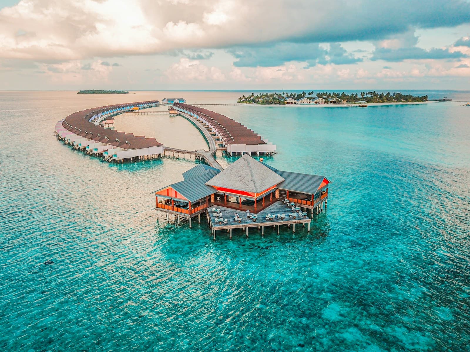 JW Marriott Maldives Resort & Spa