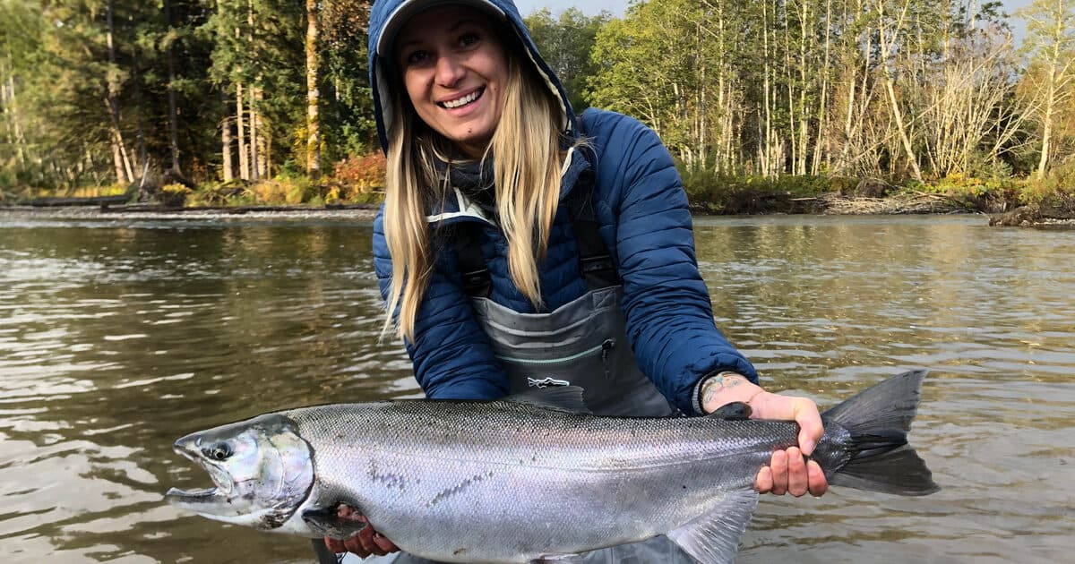 Kalum River Lodge lodge photo