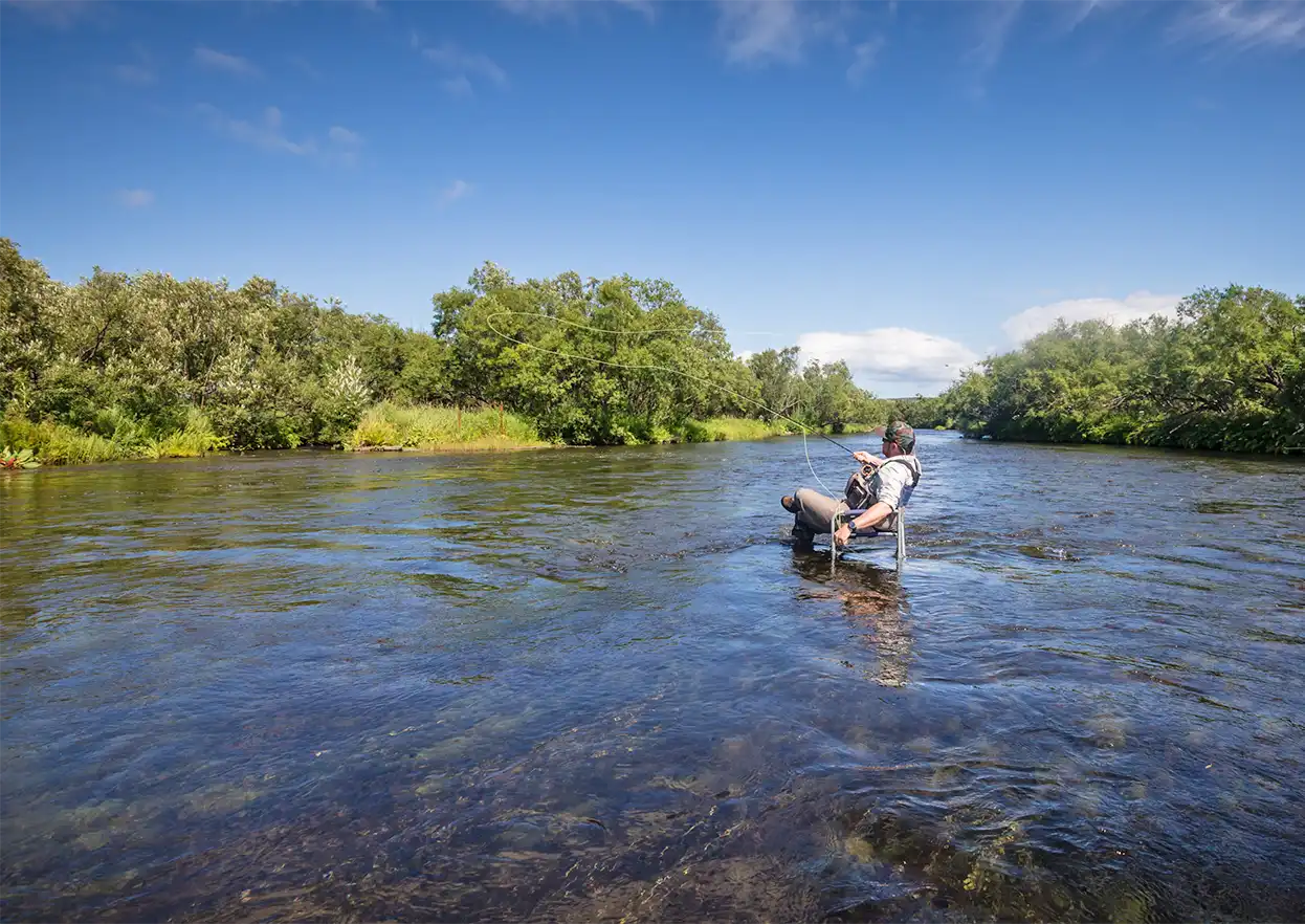 KAM Wilderness Floats lodge photo
