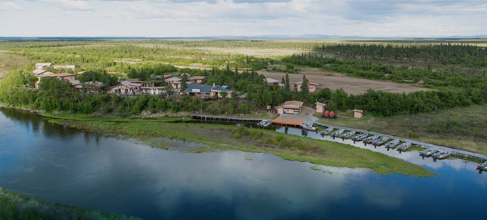 Katmai Lodge Alaska lodge photo