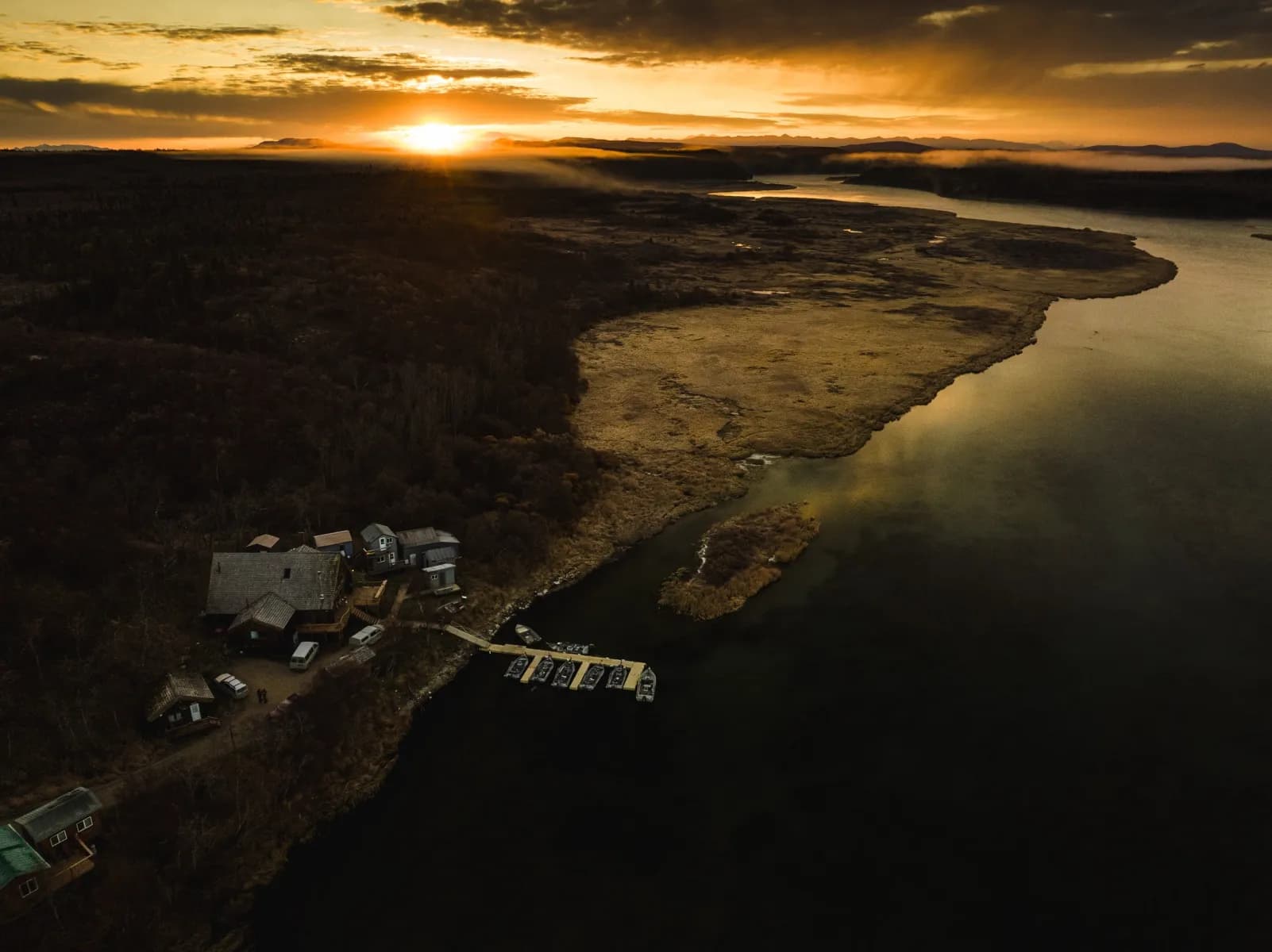Katmai Trophy Lodge lodge photo