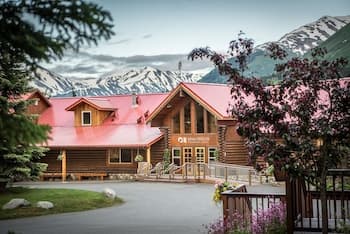 Kenai Princess Wilderness Lodge lodge photo