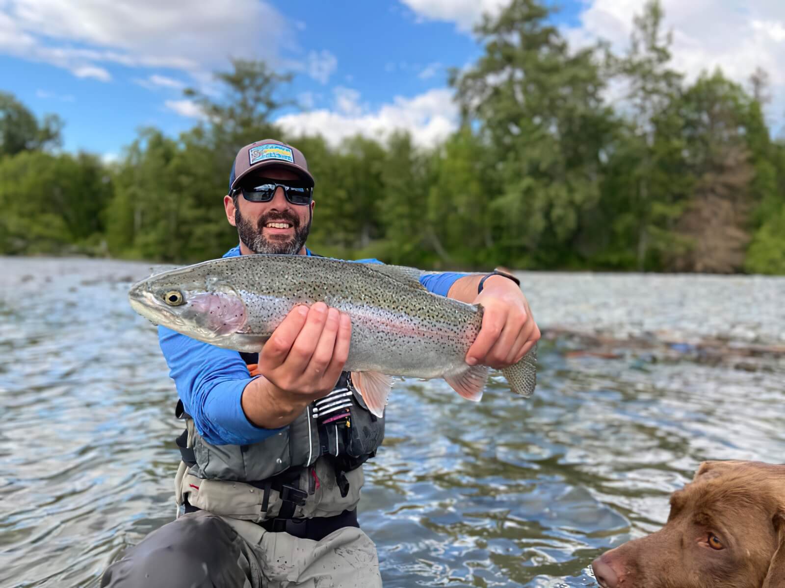 Kenai River Recon lodge photo