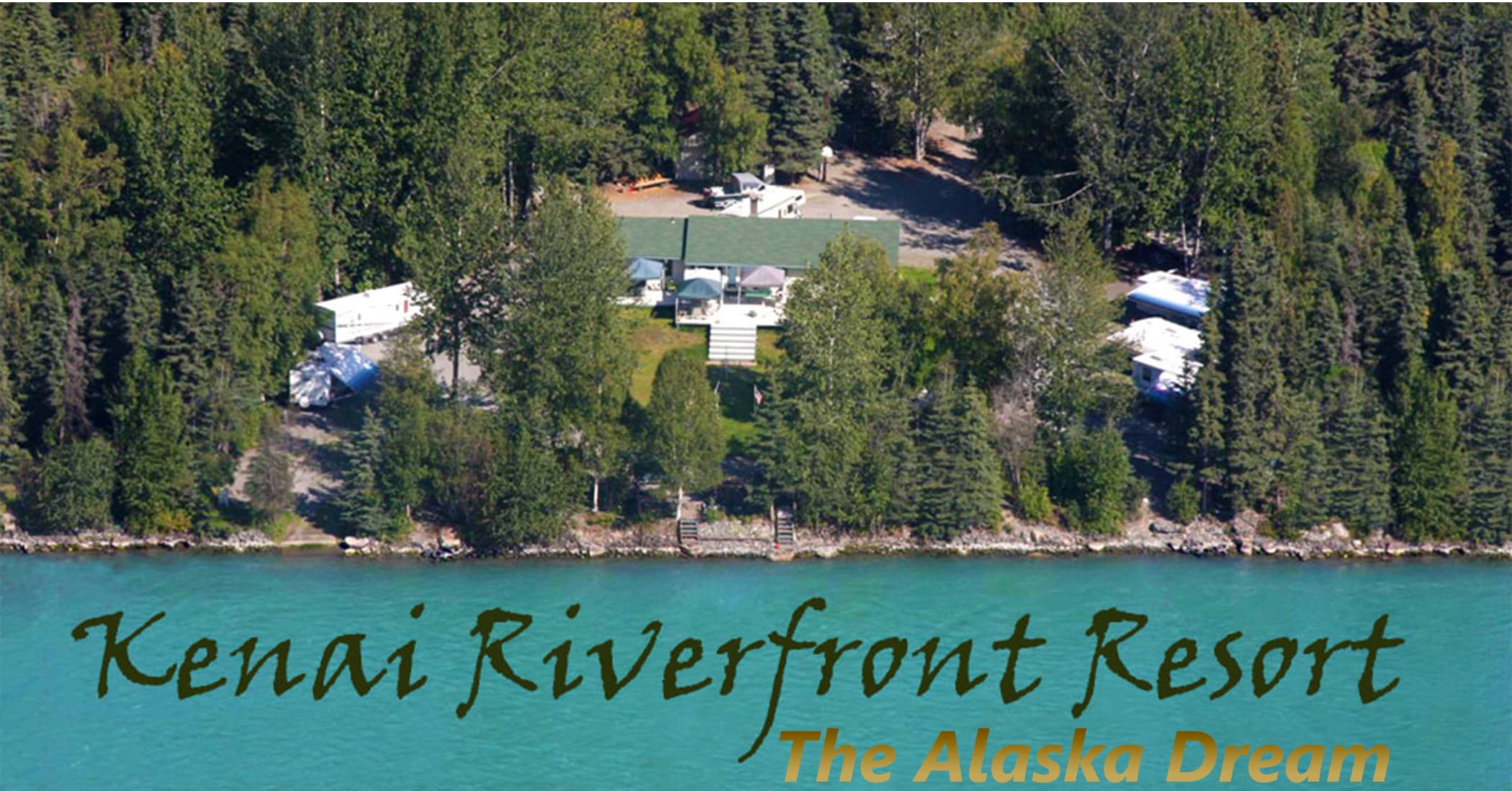 Kenai Riverfront Resort lodge photo